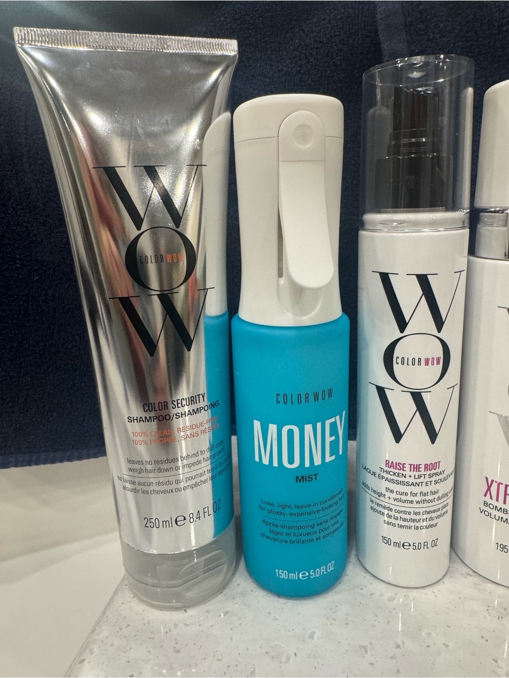 Color Wow 5 piece set - Picture 2 of 5